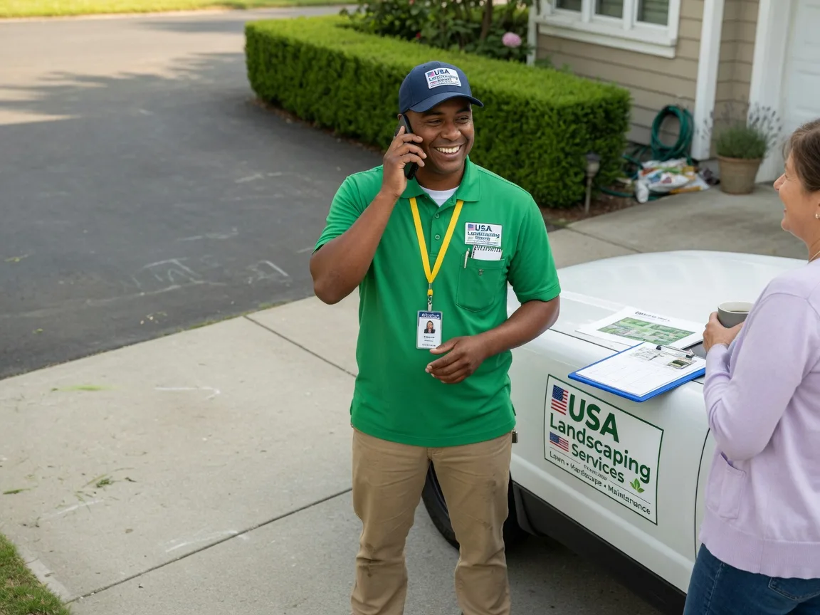 Lawn Care Belmont, MA FAQs